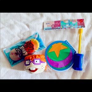 RUGRATS NICKBOX items!